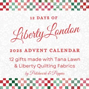 12 Days of Liberty London 2025 Advent Calendar