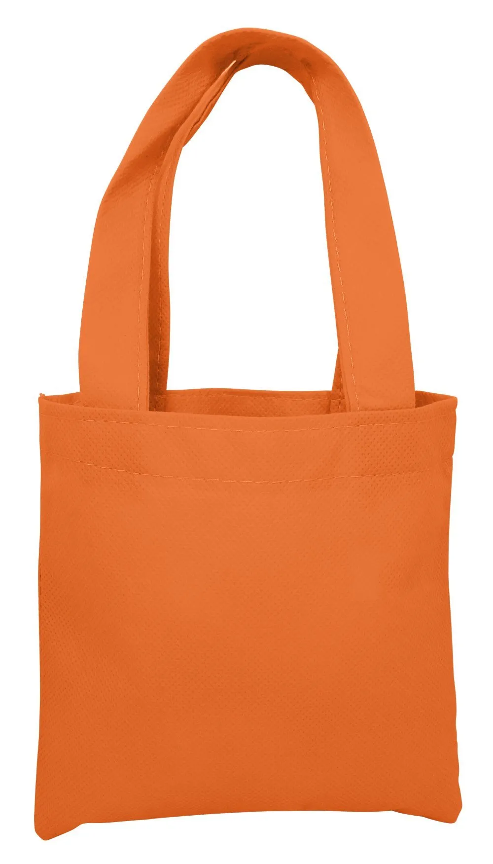 1500 ct 6 in Mini Non-Woven Tote Bag - By Case