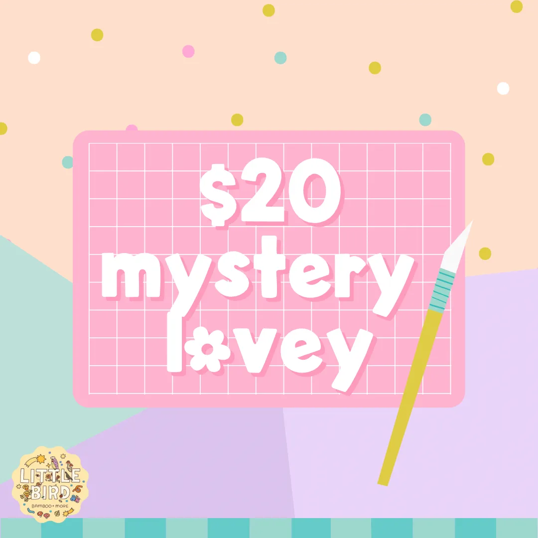 $20 Mystery Lovey | Read Description