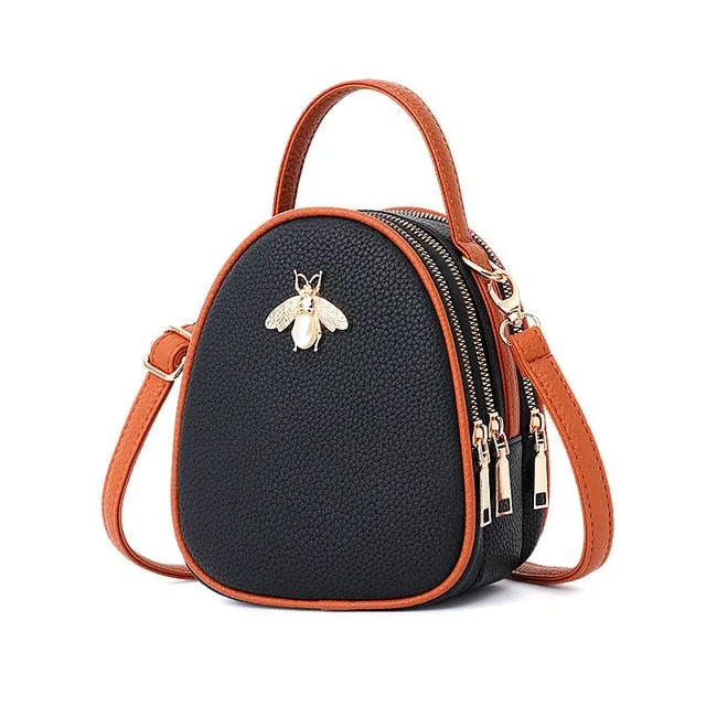 2019 Crossbody Bags For Women Leather Luxury Handbags Women Bags Designer Famous Brands Sac A Main Tote Shoulder Bag Ladies Hand