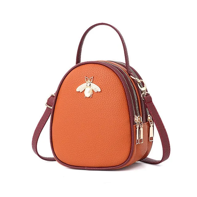 2019 Crossbody Bags For Women Leather Luxury Handbags Women Bags Designer Famous Brands Sac A Main Tote Shoulder Bag Ladies Hand