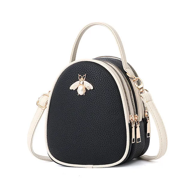 2019 Crossbody Bags For Women Leather Luxury Handbags Women Bags Designer Famous Brands Sac A Main Tote Shoulder Bag Ladies Hand