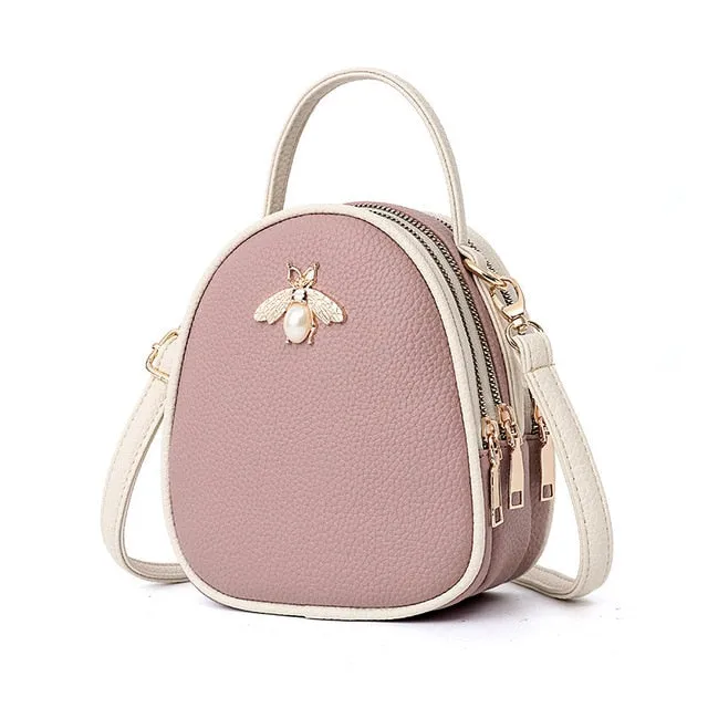 2019 Crossbody Bags For Women Leather Luxury Handbags Women Bags Designer Famous Brands Sac A Main Tote Shoulder Bag Ladies Hand