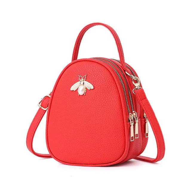 2019 Crossbody Bags For Women Leather Luxury Handbags Women Bags Designer Famous Brands Sac A Main Tote Shoulder Bag Ladies Hand