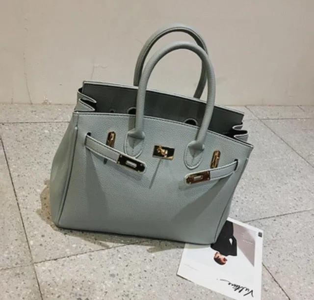 2019 Secure shipping Bag Vintage Portable Tote For Women High-end