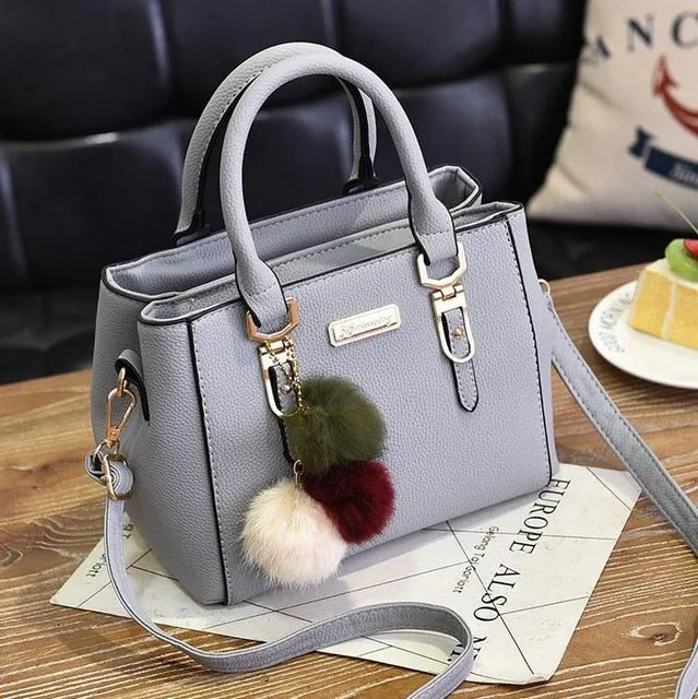 2020 PU leather embossed ladies handbag/shoulder bag online