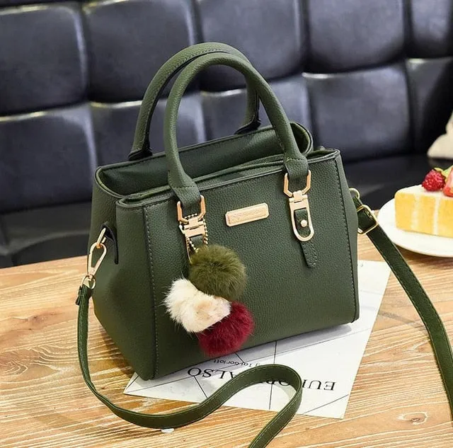 2020 PU leather embossed ladies handbag/shoulder bag online