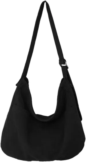 2023 NEW Crossbody Bag Vintage Shoulder Bag Casual Trendy Bags Large Capacity Bags for Student Versatile Bag