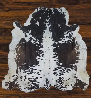 241-31 Cow Skin Hair on Hide 100% Pure Cow Hide Large Decorative/Carpet/Rug/Wall Leather