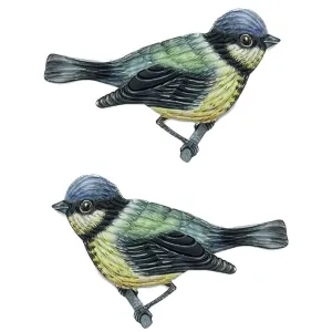 3D Sparrow Bird Pvc Patch