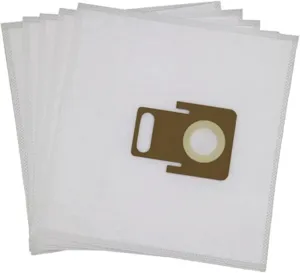 5Pcs Vacuum Cleaner Dust Bags,Compatible For Thomas ，Aqua/Pet & Family Aqua/Pantner Accessories