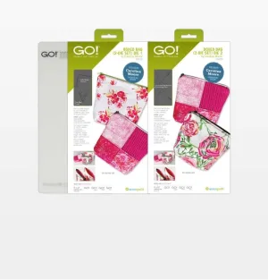 Accuquilt GO! Boxed Bag Die Bundle