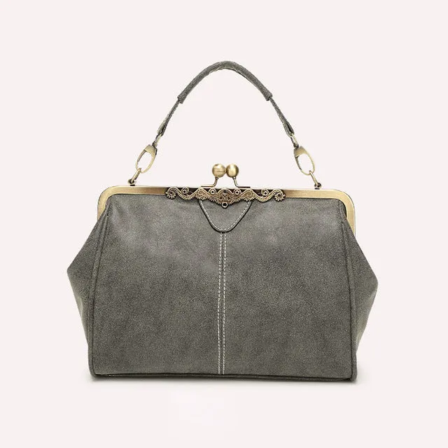 Aelicy new retro women messenger bags