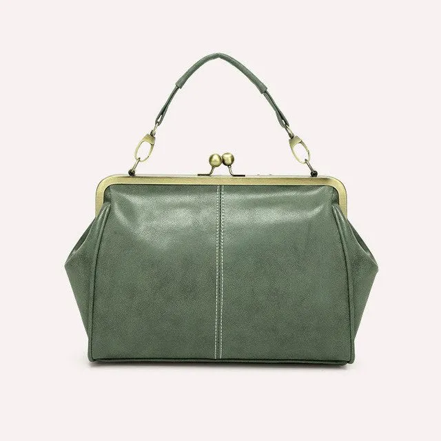 Aelicy new retro women messenger bags