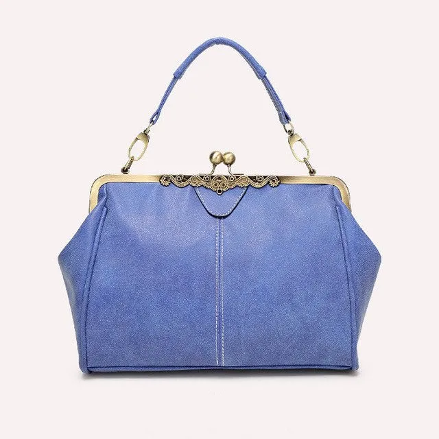 Aelicy new retro women messenger bags