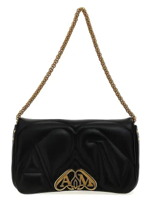 Alexander Mcqueen 'Seal' Small Crossbody Bag