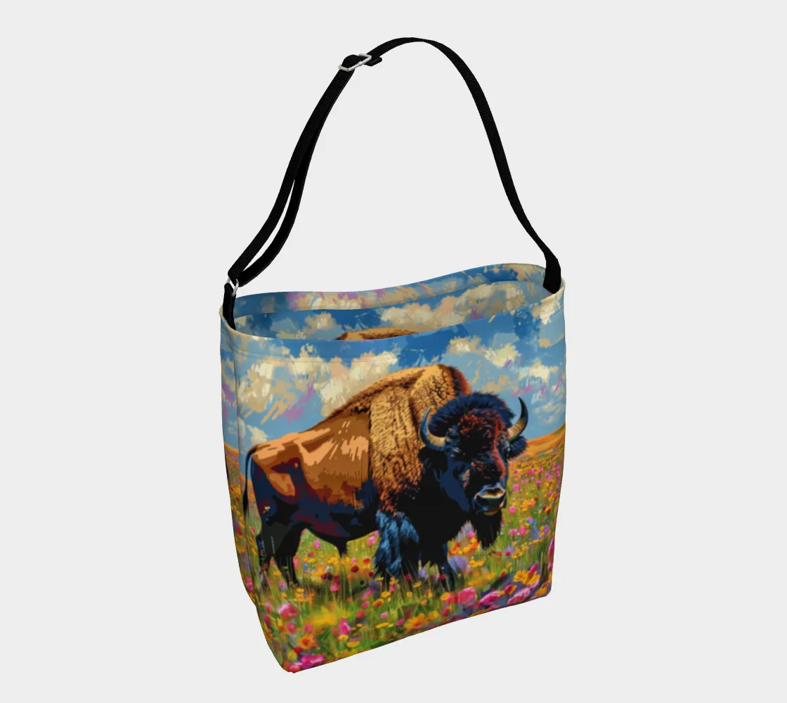 Am. Bison Day Tote