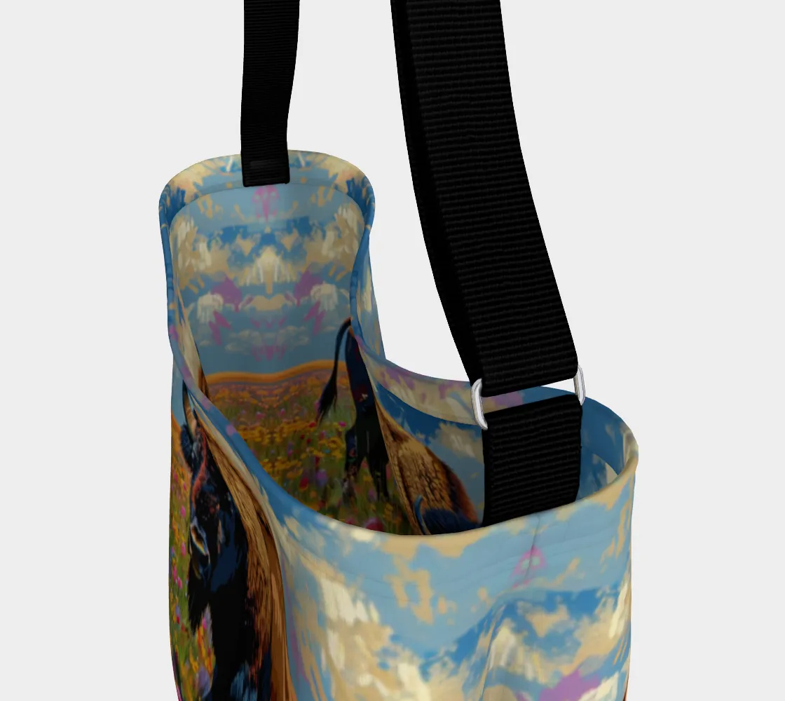 Am. Bison Day Tote