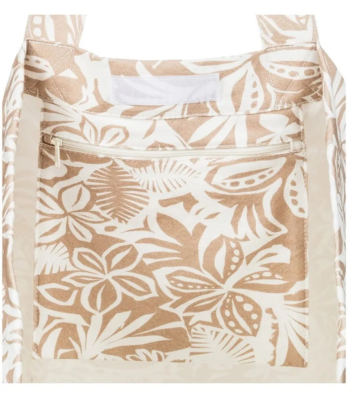 Anti Bad Vibes Printed Bag