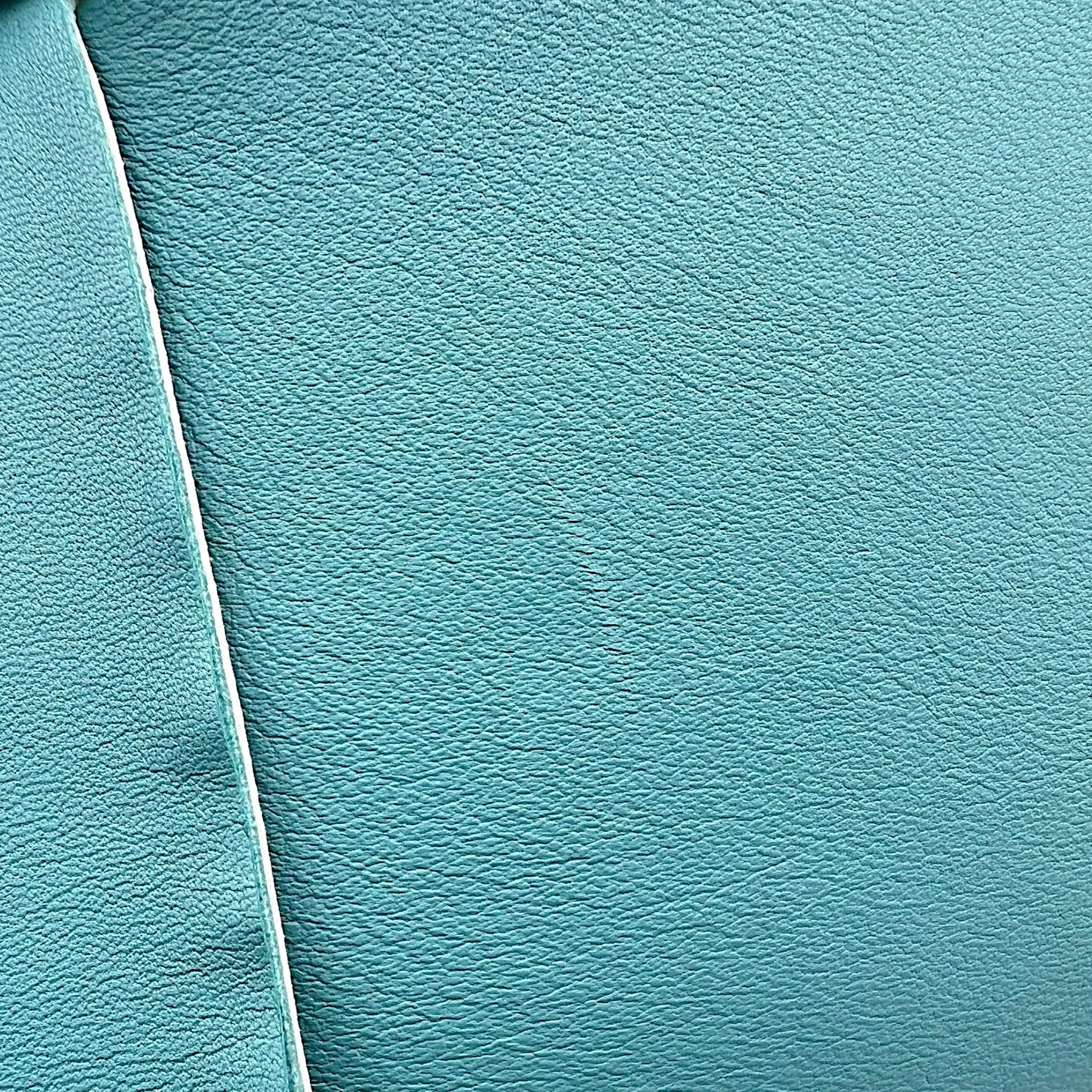 Arco Tote Bag Blue in Lambskin