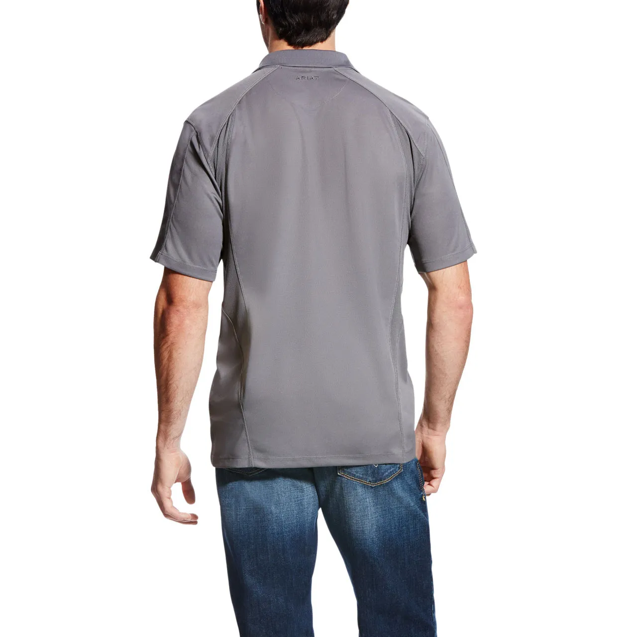 Ariat Men's AC SS Polo