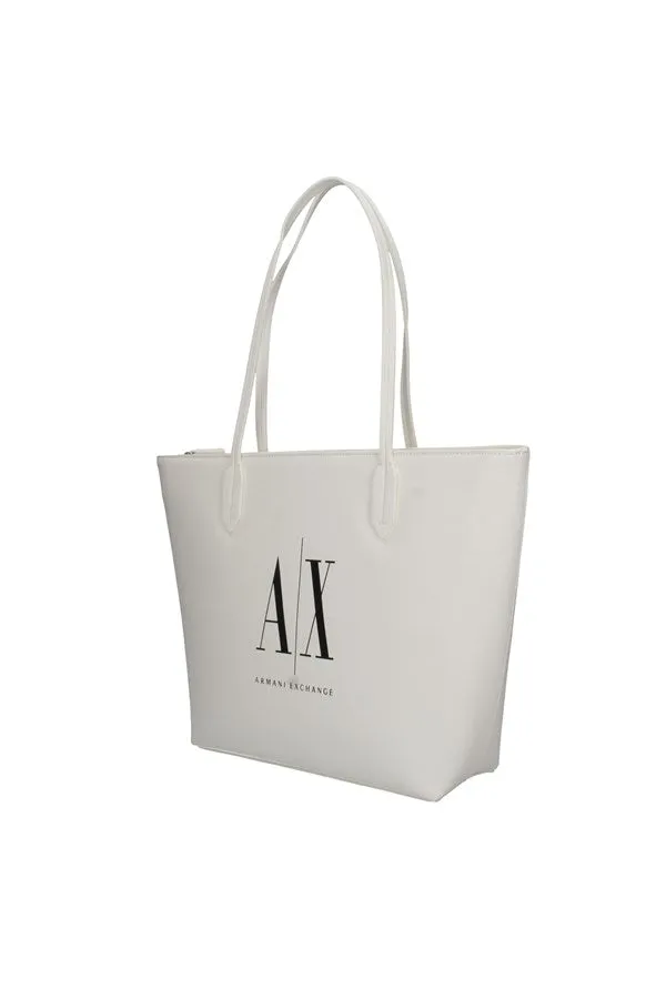 A.R.M.A.N.I. E.X.C.H.A.N.G.E. TOTE BAG