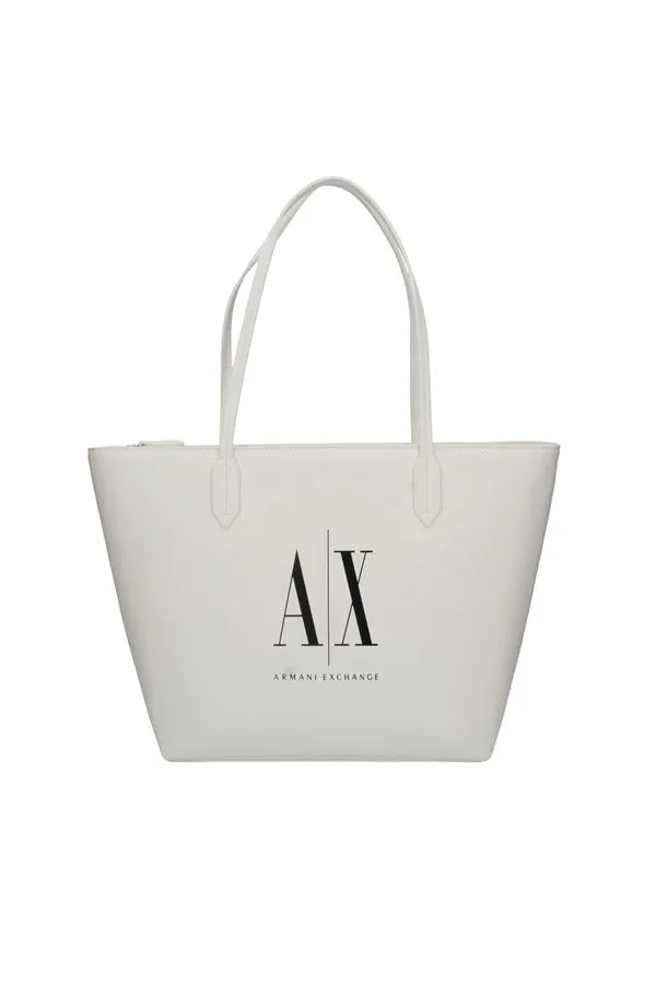 A.R.M.A.N.I. E.X.C.H.A.N.G.E. TOTE BAG