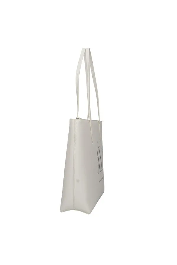 A.R.M.A.N.I. E.X.C.H.A.N.G.E. TOTE BAG