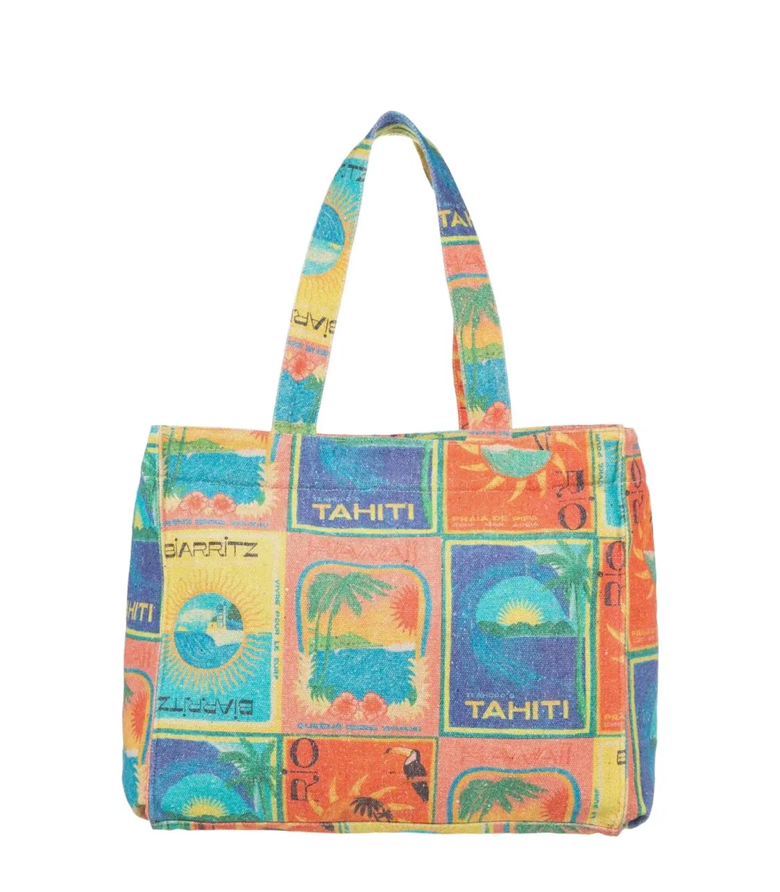 Atlas Tote Bag
