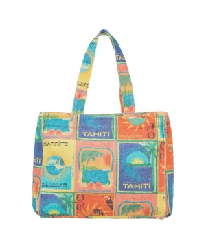 Atlas Tote Bag