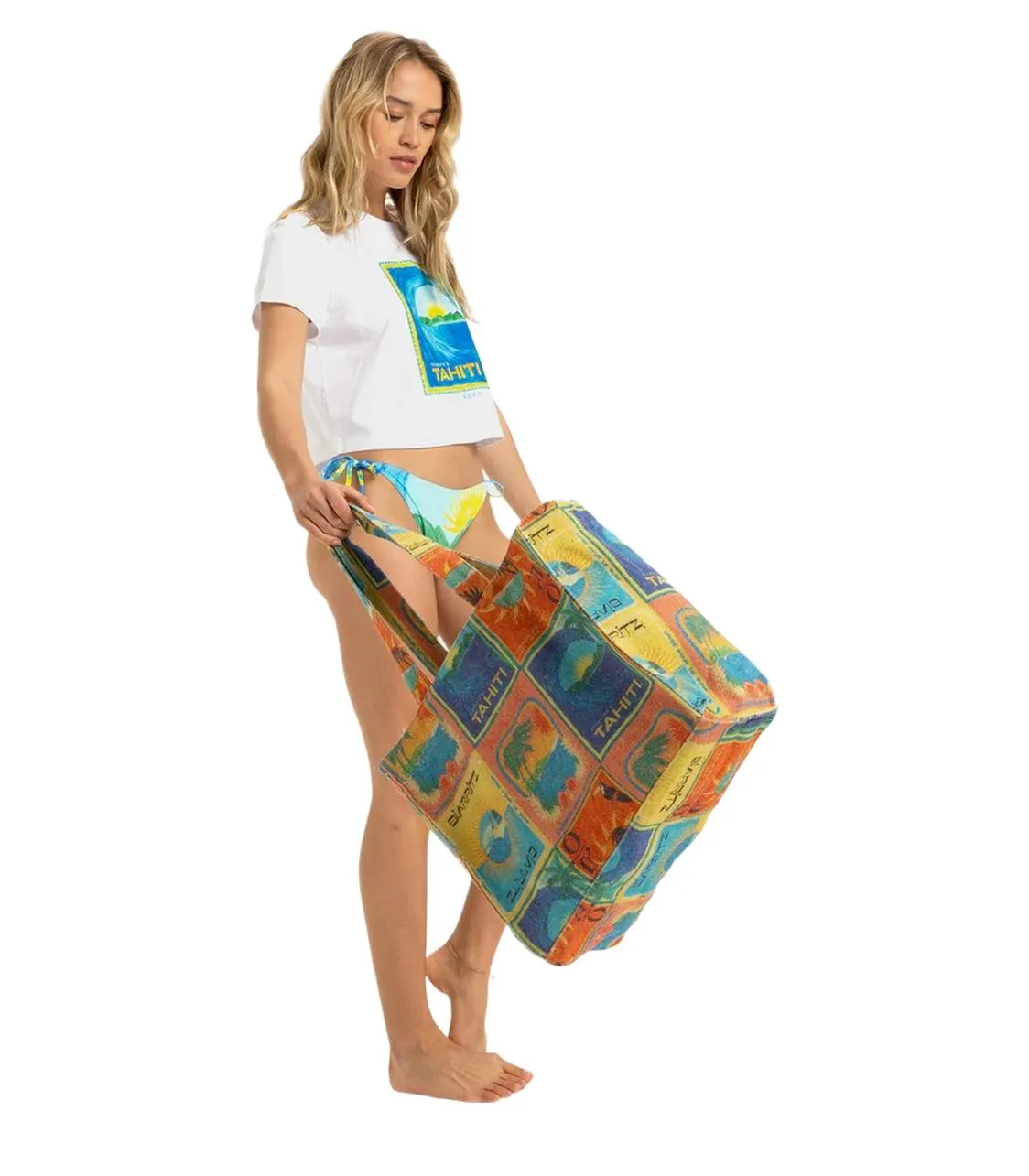 Atlas Tote Bag