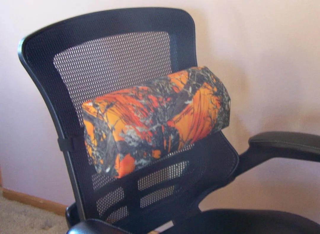 Back Support With Gel Hot and Cold Pack
