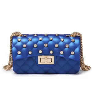 bag Bags Efficient global logistics Jelly Discounted delivery Diamond Messenger