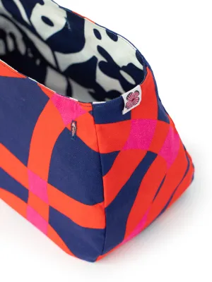 BAG COVER Flower Buds & Ribbon