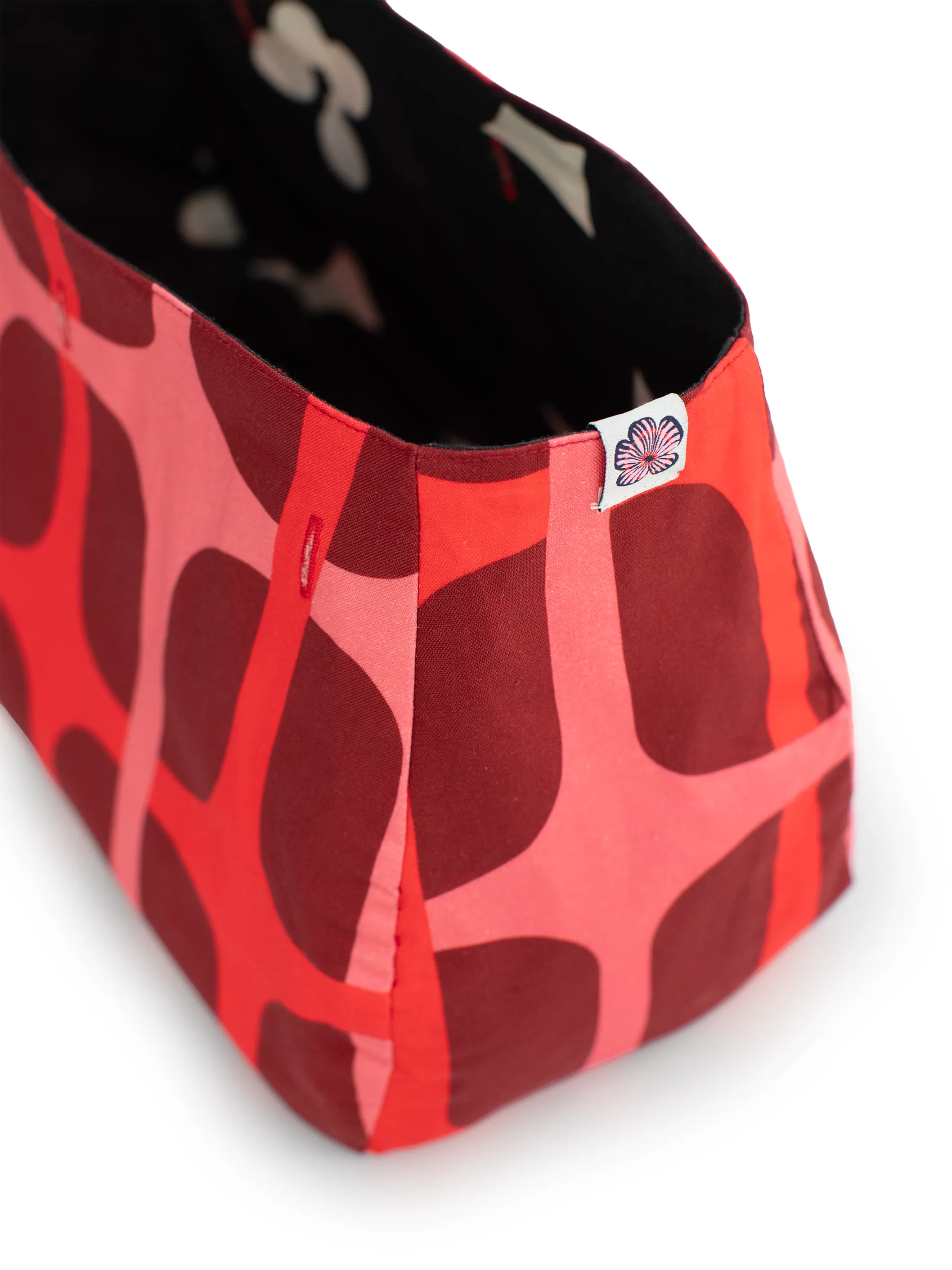 BAG COVER Jumbo Blooms & Sausalito