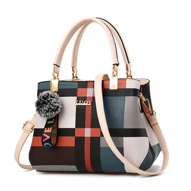 Bag Ladies The Excellent customer service of New Compatible Messenger Korean Cool SHYAA Spring Women's Shoulder Fashion Handbag Bag Version 2019 Bag Big