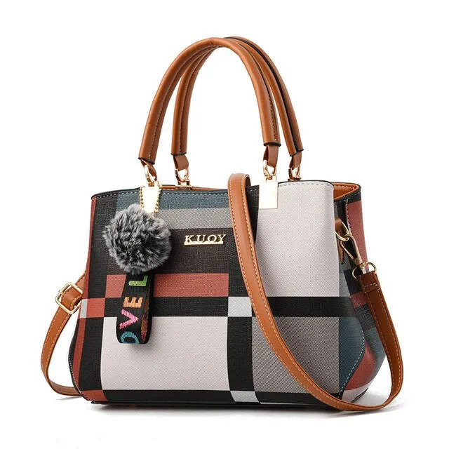 Bag Ladies The Excellent customer service of New Compatible Messenger Korean Cool SHYAA Spring Women's Shoulder Fashion Handbag Bag Version 2019 Bag Big