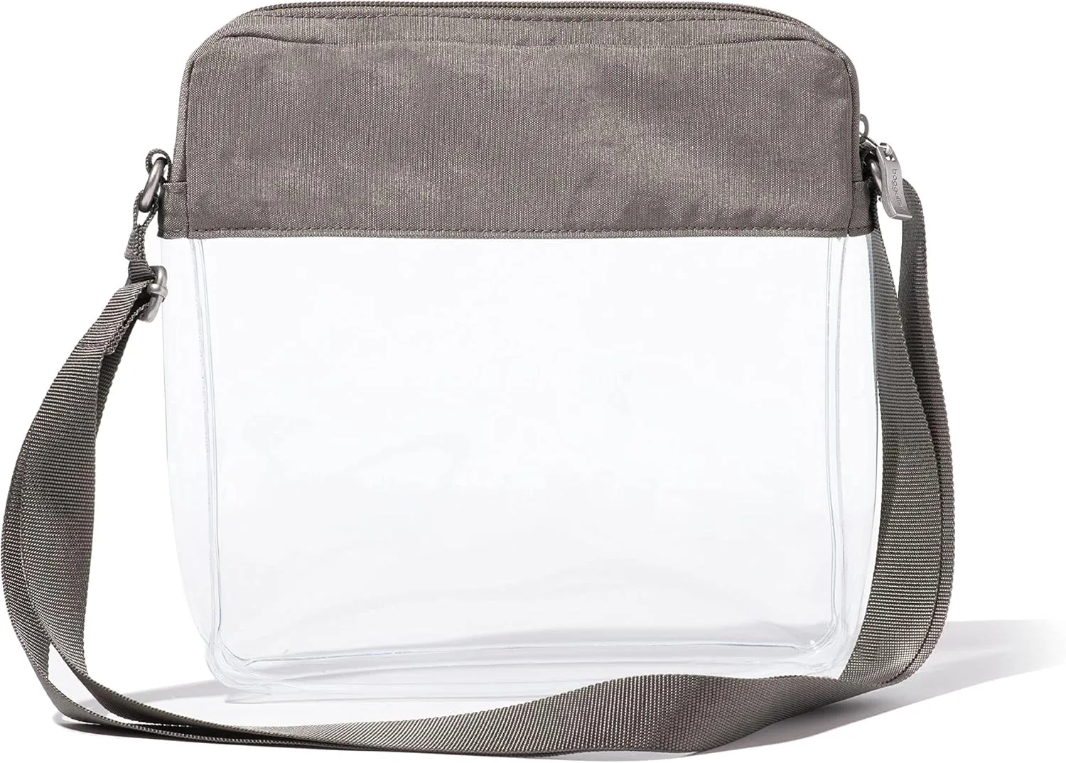 Baggallini Clear Stadium Crossbody