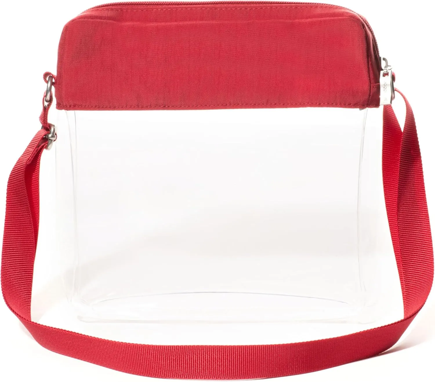 Baggallini Clear Stadium Crossbody
