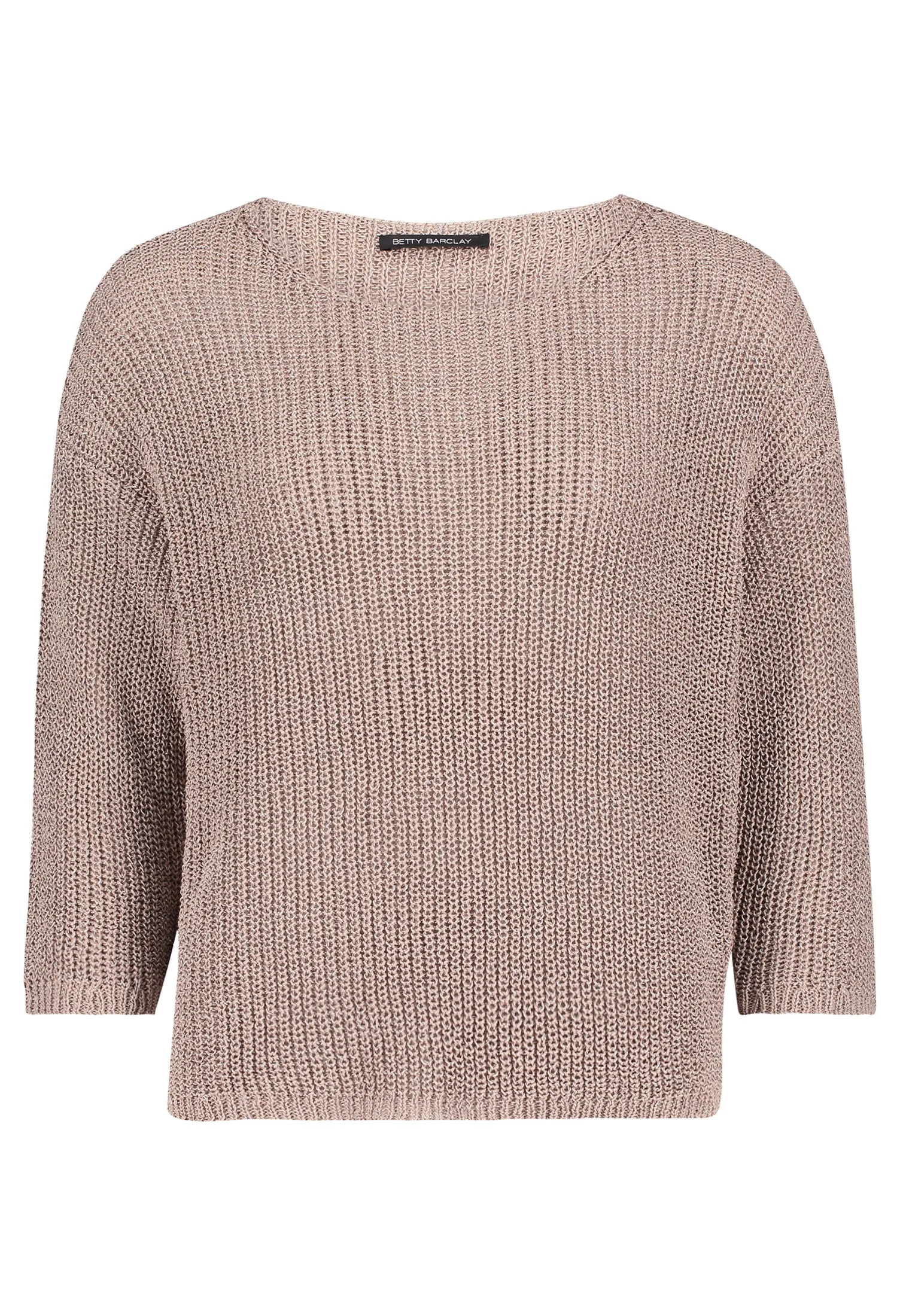 Basic Knit Jumper