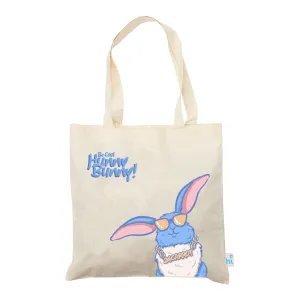 Be Cool Hunny Bunny Calico Tote Bag