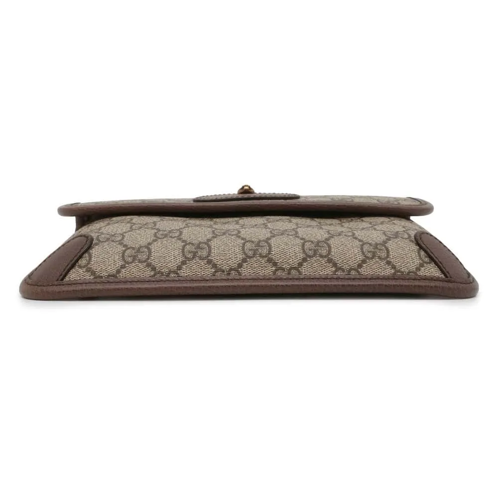 Beige 493930 PVC GUCCI Neo Giant discount Leather Vintage Supreme Bag GG Belt Problem-solving