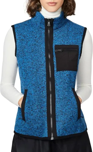 Bernardo Fashions Ultra Soft Sweater Knit Vest