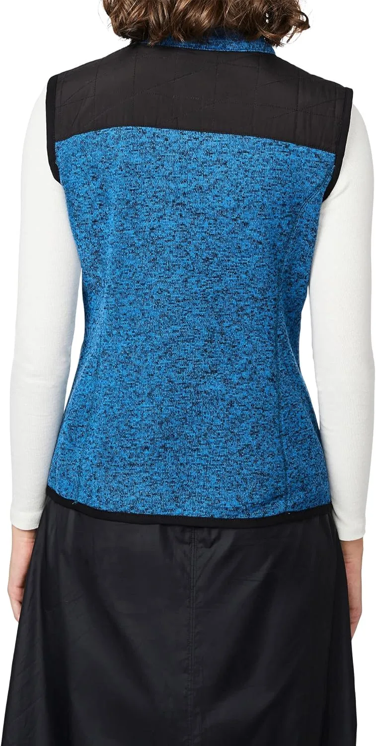 Bernardo Fashions Ultra Soft Sweater Knit Vest