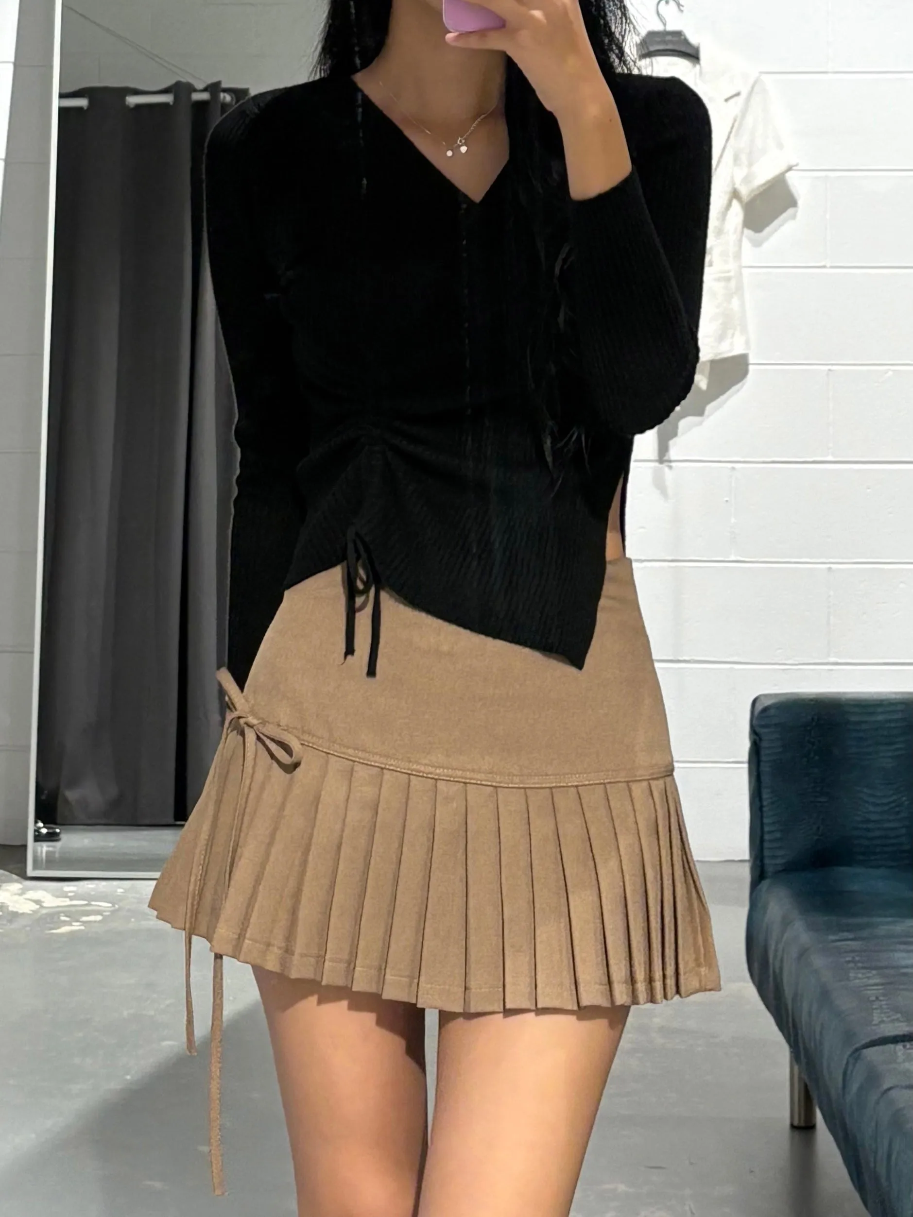 Beso Wrap Knit