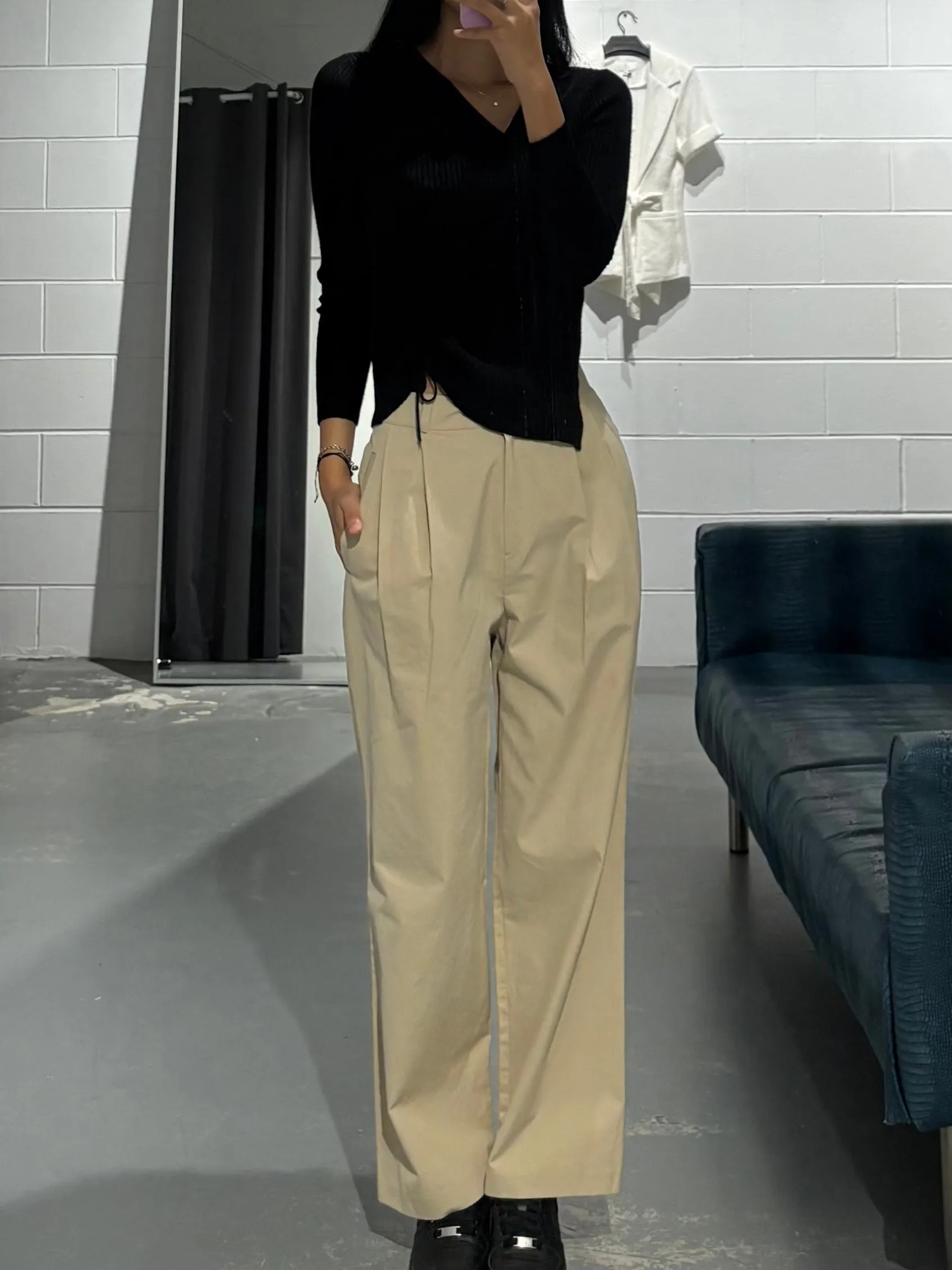 Beso Wrap Knit