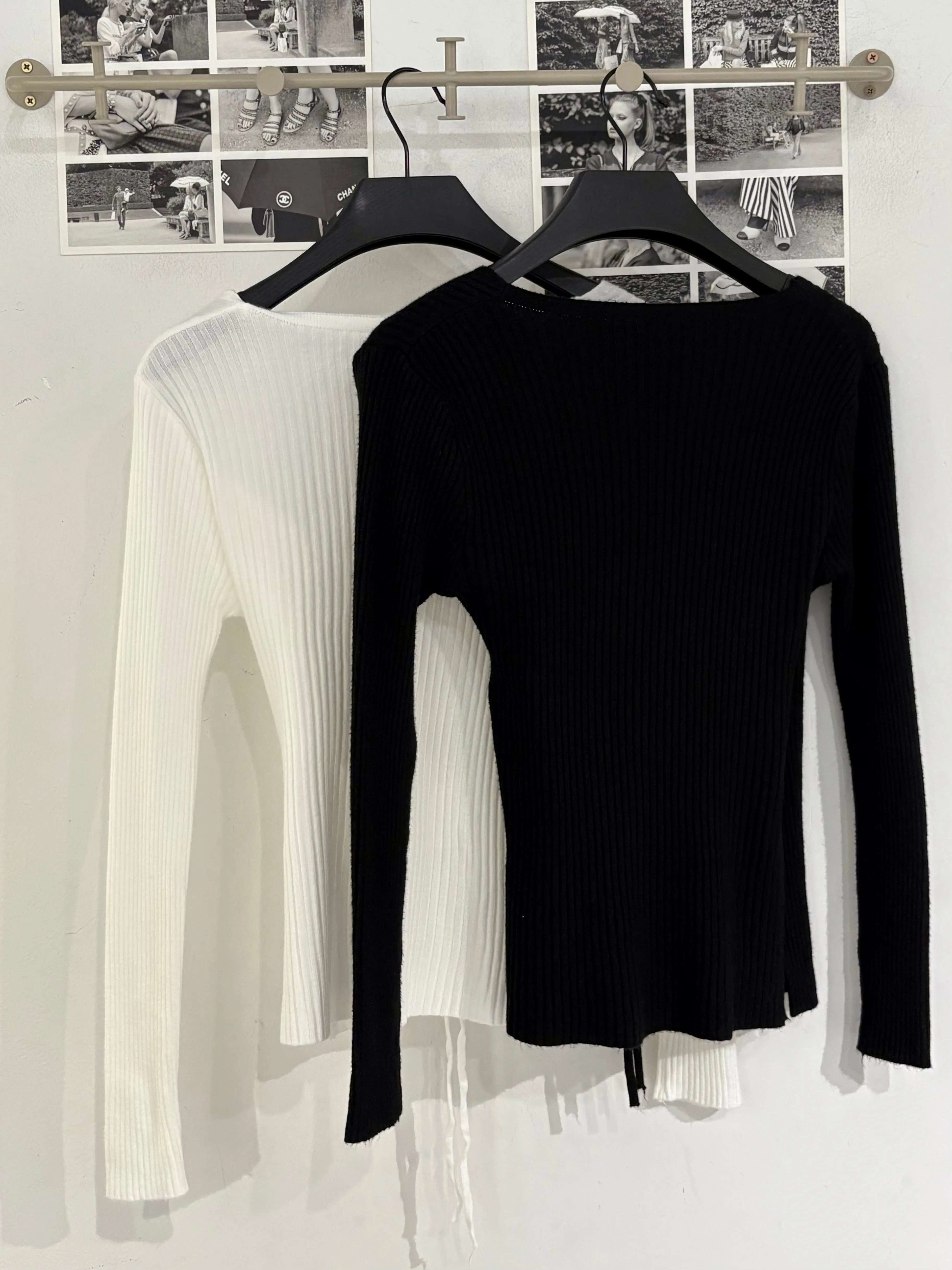 Beso Wrap Knit