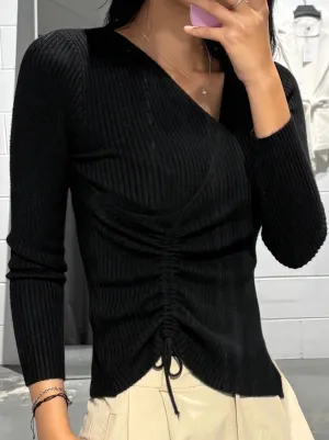 Beso Wrap Knit