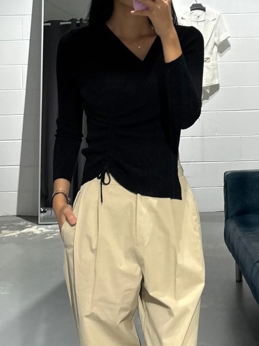 Beso Wrap Knit