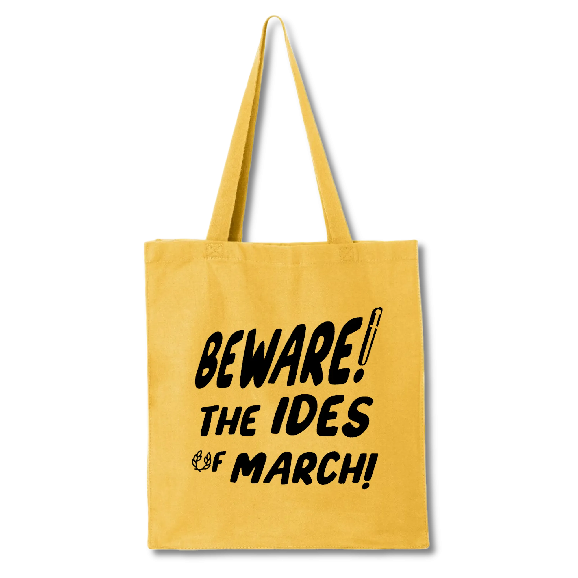 Beware the Ides of March